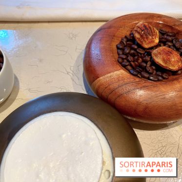 Restaurant Anne - Mignardises