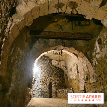 Les Caves du Roi, les mystérieux souterrains sous Sèvres