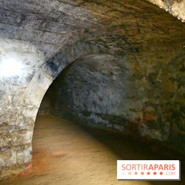Les Caves du Roi, les mystérieux souterrains sous Sèvres