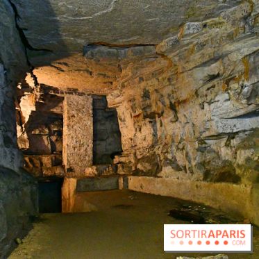 Les Caves du Roi, les mystérieux souterrains sous Sèvres