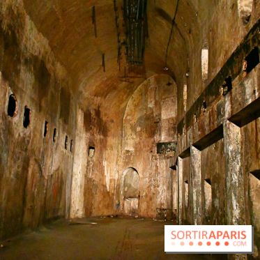 Les Caves du Roi, les mystérieux souterrains sous Sèvres