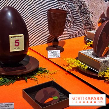 Chocolats de Pâques 2026 de Jean-Paul Hévin