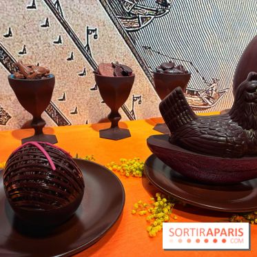 Chocolats de Pâques 2026 de Jean-Paul Hévin