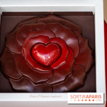 Saint-Valentin 2026 : la boulangerie - chocolaterie Pleincœur célèbre le mois de l'amour