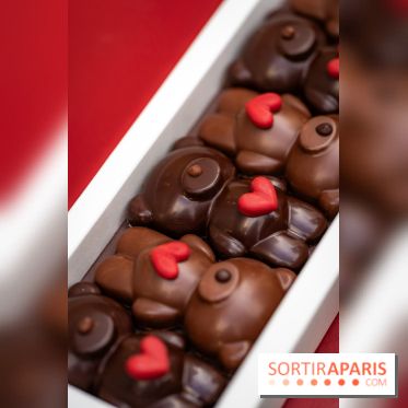 Saint-Valentin 2026 : la boulangerie - chocolaterie Pleincœur célèbre le mois de l'amour