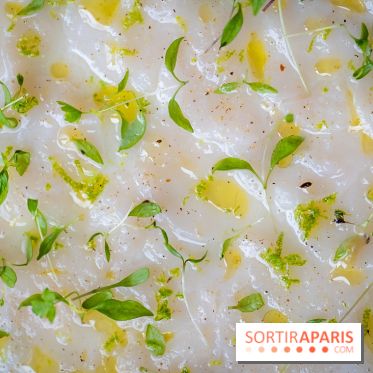 Les Jardins du Presbourg restaurant Paris 16