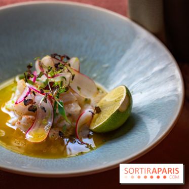 Les Jardins du Presbourg restaurant Paris 16