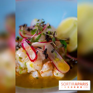 Les Jardins du Presbourg restaurant Paris 16