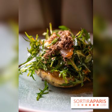 Les Jardins du Presbourg restaurant Paris 16