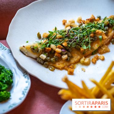 Les Jardins du Presbourg restaurant Paris 16