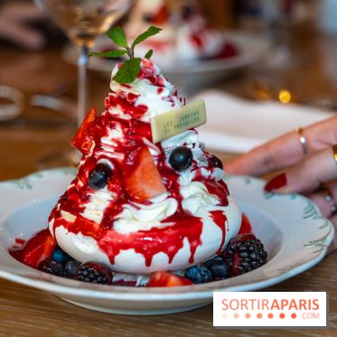 Les Jardins du Presbourg restaurant Paris 16