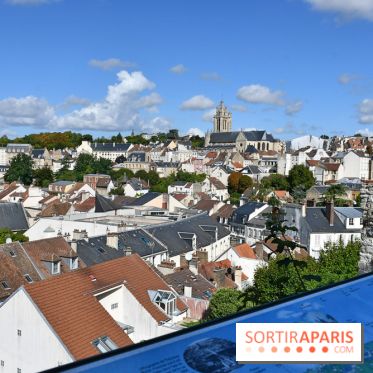 Le jardin des cinq sens à Pontoise, un lieu bucolique et sensoriel !