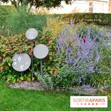 Le jardin des cinq sens à Pontoise, un lieu bucolique et sensoriel !