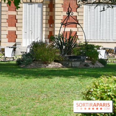 Le jardin des cinq sens à Pontoise, un lieu bucolique et sensoriel !