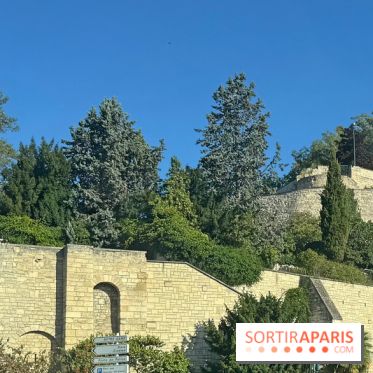 Le jardin des cinq sens à Pontoise, un lieu bucolique et sensoriel ! - copie