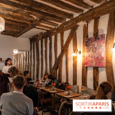 Afendi, le bistrot libanais Paris 10e