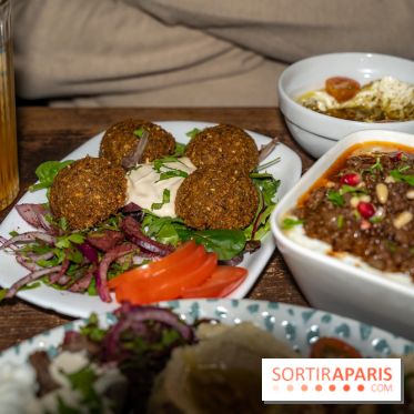 Afendi, le bistrot libanais Paris 10e