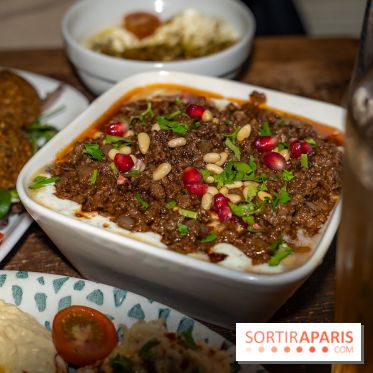 Afendi, le bistrot libanais Paris 10e