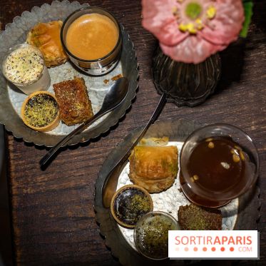 Afendi, le bistrot libanais Paris 10e - A7C04432