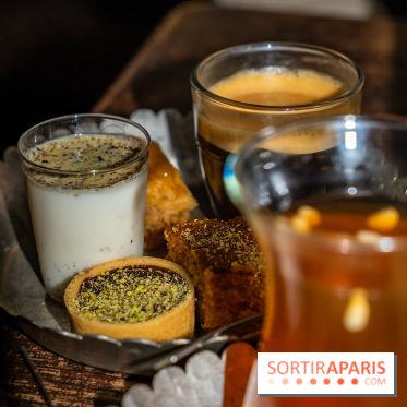 Afendi, le bistrot libanais Paris 10e