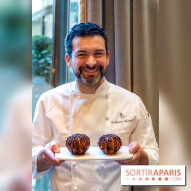 Le petit-déjeuner du George V Paris, les photos
