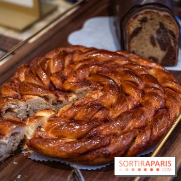 Le petit-déjeuner du George V Paris, les photos