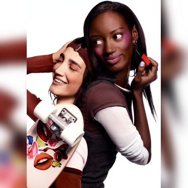 MAKE UP FOR EVER - GLIDE LAB - CROPBBOX OMS ALC FOCUSCHEEKS SP