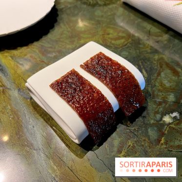 Mantra - Porc laqué aux quatre épices