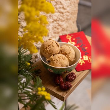 Le Nouvel An lunaire chez Café Isaka, des glaces originales et exotiques - 0D6A9941