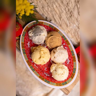 Le Nouvel An lunaire chez Café Isaka, des glaces originales et exotiques - 0D6A9990