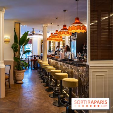 Andaaz restaurant indien Paris 17e