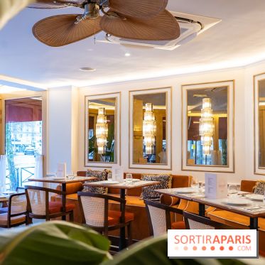Andaaz restaurant indien Paris 17e