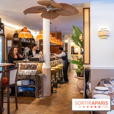 Andaaz restaurant indien Paris 17e