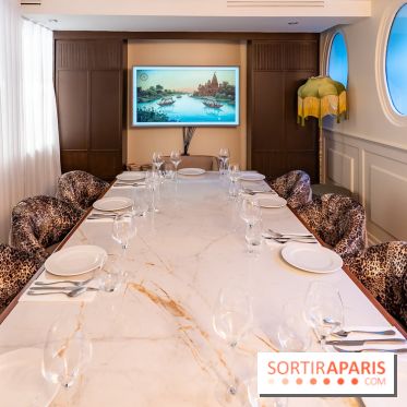 Andaaz restaurant indien Paris 17e