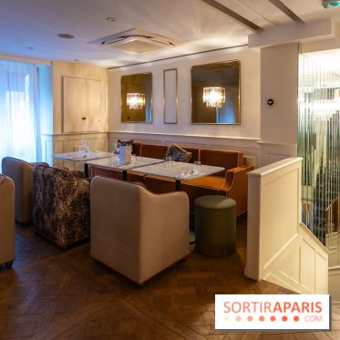 Andaaz restaurant indien Paris 17e
