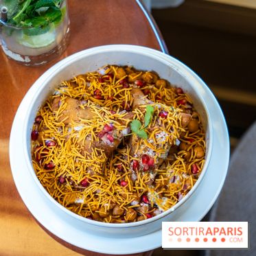 Andaaz restaurant indien Paris 17e - samoussas