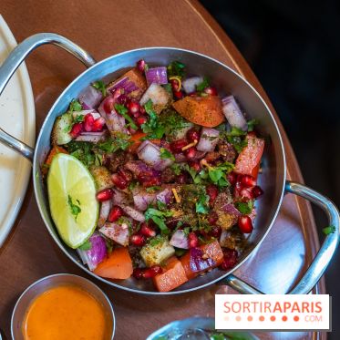 Andaaz restaurant indien Paris 17e