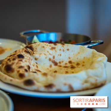 Andaaz restaurant indien Paris 17e