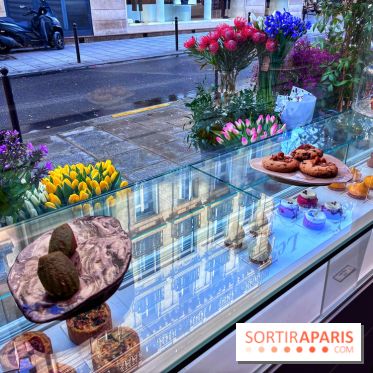 Les Artizans Coffee and Flower