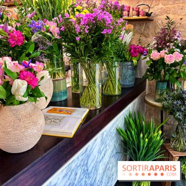 Les Artizans Coffee and Flower