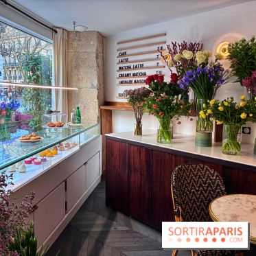 Les Artizans Coffee and Flower