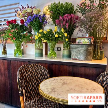Les Artizans Coffee and Flower