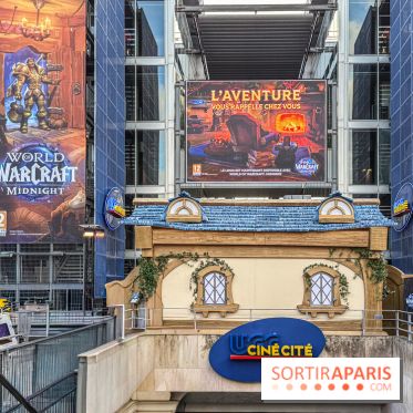 Café Azeroth World of Warcraft Bercy Village - IMG 3573