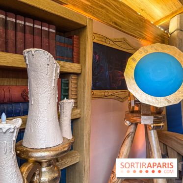 Café Azeroth World of Warcraft Bercy Village - IMG 3605