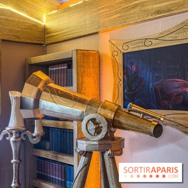 Café Azeroth World of Warcraft Bercy Village - IMG 3617