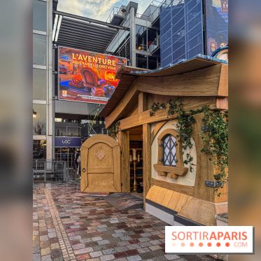 Café Azeroth World of Warcraft Bercy Village - IMG 3620