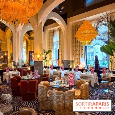  Gloria Osteria : le nouveau restaurant italien élégant au sublime décor seventies à Paris - IMG 9457