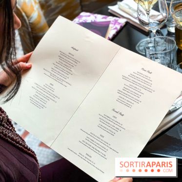 Gloria Osteria : le nouveau restaurant italien élégant au sublime décor seventies à Paris - IMG 9527