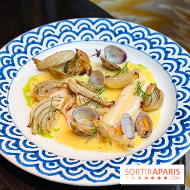 Gloria Osteria : le nouveau restaurant italien élégant au sublime décor seventies à Paris