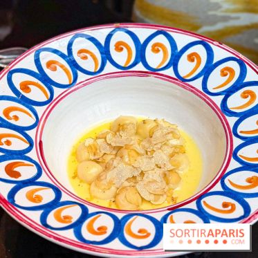 Gloria Osteria : le nouveau restaurant italien élégant au sublime décor seventies à Paris